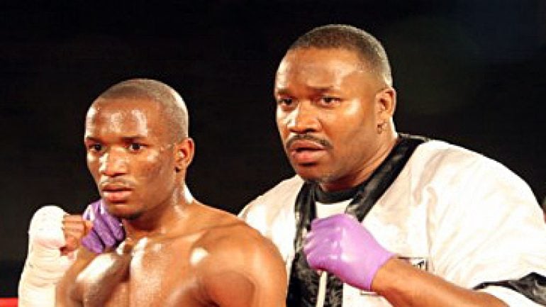 Tim Witherspoon Jr. Archives - The Ring