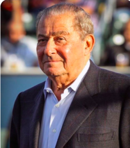 Bob Arum is the leading promoter in boxing. 