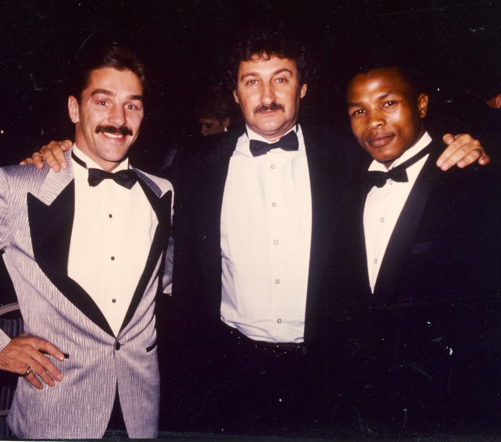 Brian Mitchell, Rodney Berman and Welcome Ncita all did more than their fair share to elevate boxing in South Africa. 
