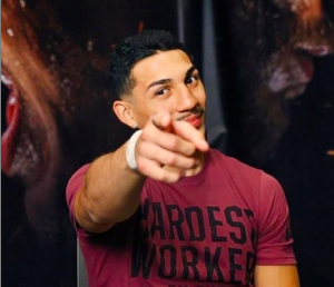 Teofimo Lopez is looking forward to his June 5, 2021 fight with George Kambosos.