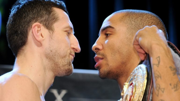 Andre Ward says no to Nottingham, Carl Froch rematch in limbo