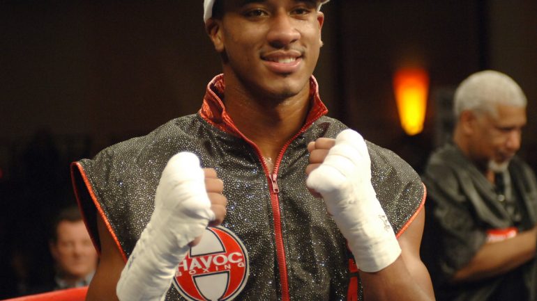 Demetrius Andrade is in talks with WBA “regular” champ Jack Culcay
