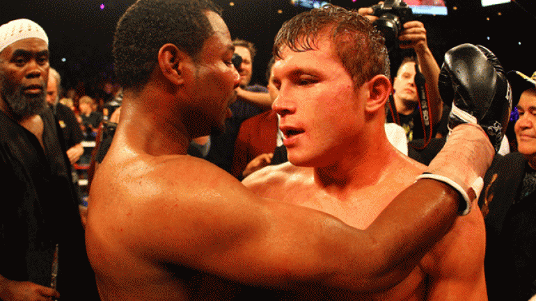 Mosley’s 10 most memorable fights