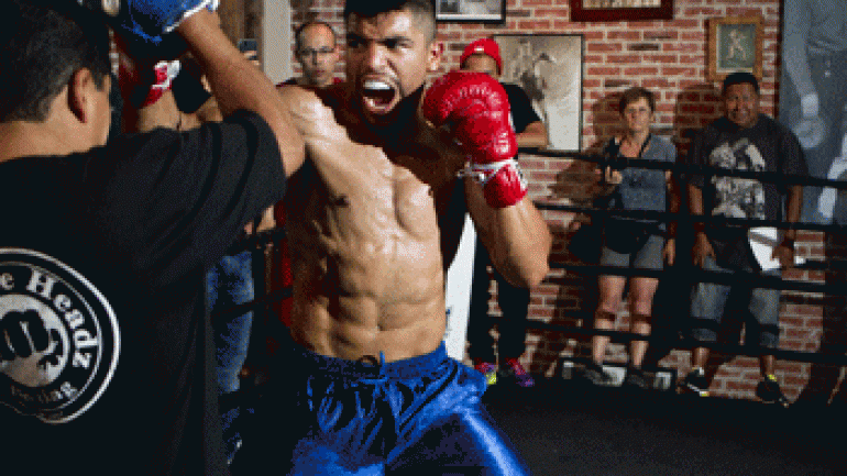 Luis Collazo-Victor Ortiz: Boxer versus puncher?