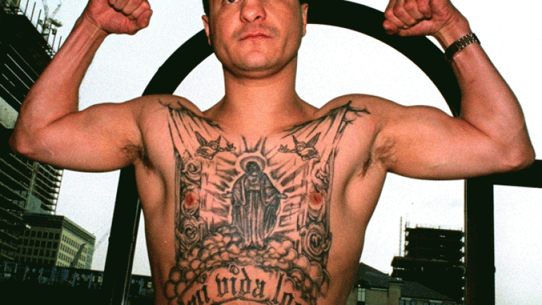 Johnny Tapia documentary premieres Dec. 16 on HBO