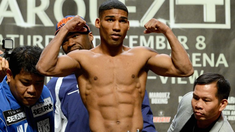 Mikey Garcia-Yuriorkis Gamboa targeted for May 17