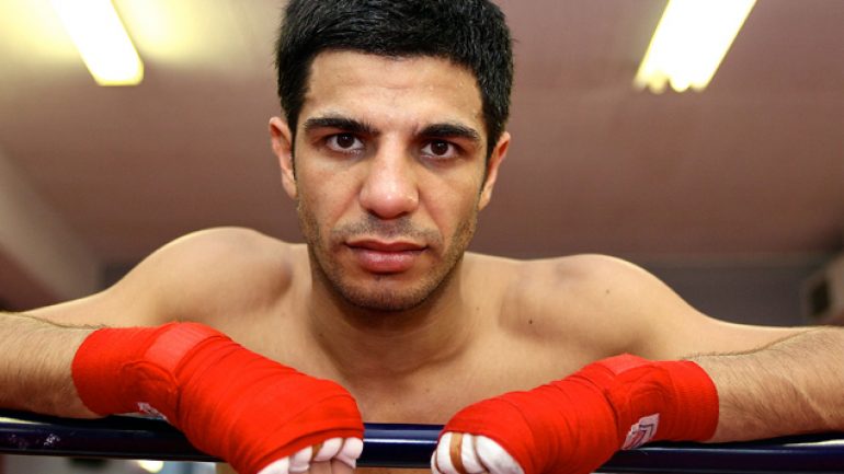 Much has changed for featherweight beltholder Billy Dib, all for the better