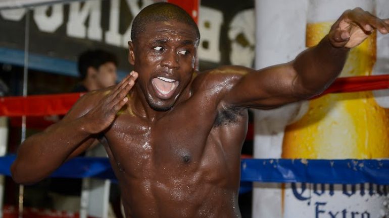 Berto on Mayweather rumor: “It will be a great fight if it happens”