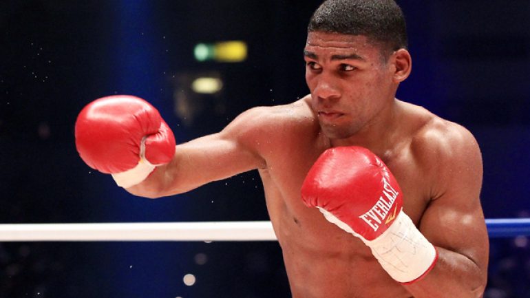 Yuriorkis Gamboa ready for Devin Haney: Throughout my career I have demonstrated I am a top fighter