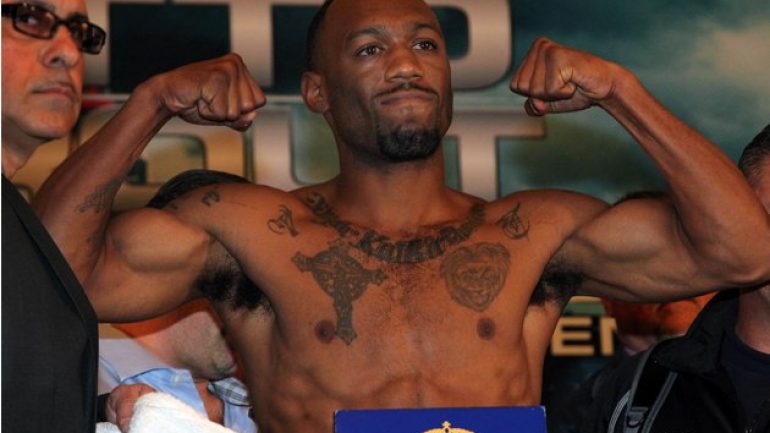 Family motivated Austin Trout ready for second phase of boxing and life