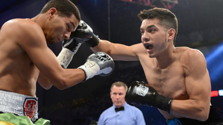 Omar Figueroa ‘looking for the knockout’ versus Ricardo Alvarez