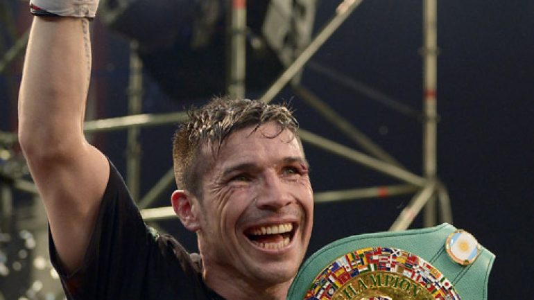 Sergio Martinez agrees to fight Miguel Cotto on June 7