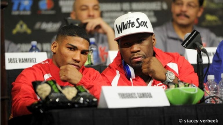 Yuriorkis Gamboa to ‘use my speed, attack’ Terence Crawford