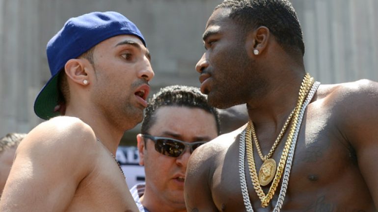 Paulie Malignaggi wants a rematch with Adrien Broner