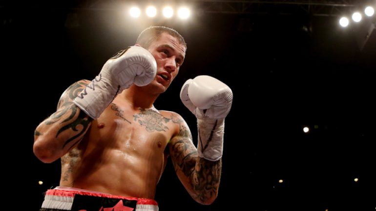 Ricky Burns talks Terence Crawford, sparring and camp changes