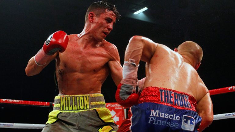 Anthony Crolla seriously hurt by burglars, lightweight title bout is off