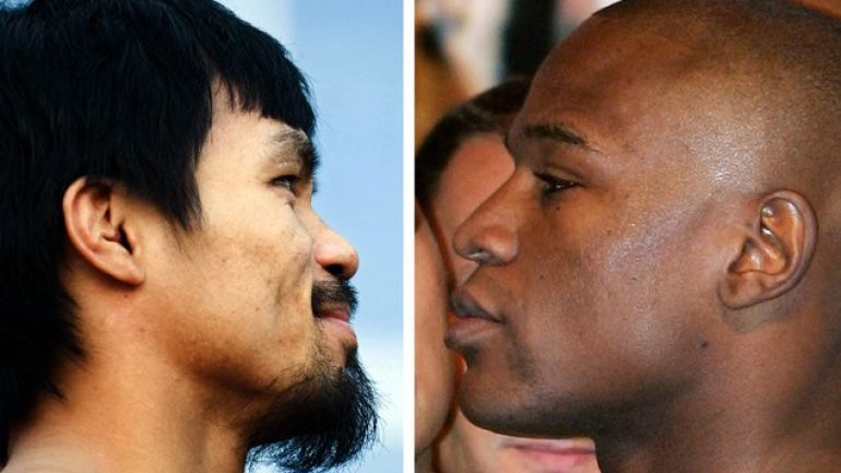 Alan’s observations: Don’t give up on Mayweather-Pacquiao
