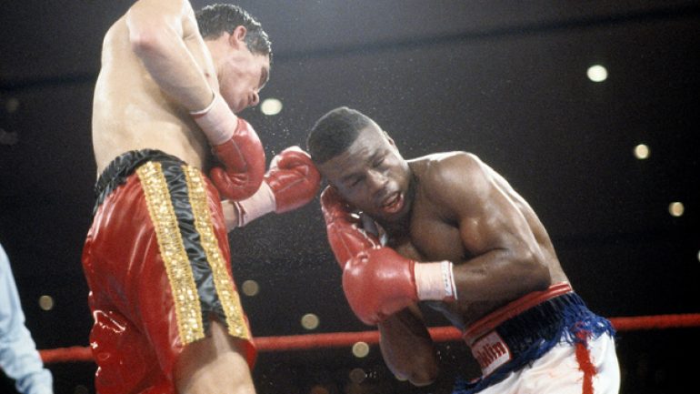 Someone’s ‘O’ has got to go: 10 notable fights between unbeaten fighters – Part II
