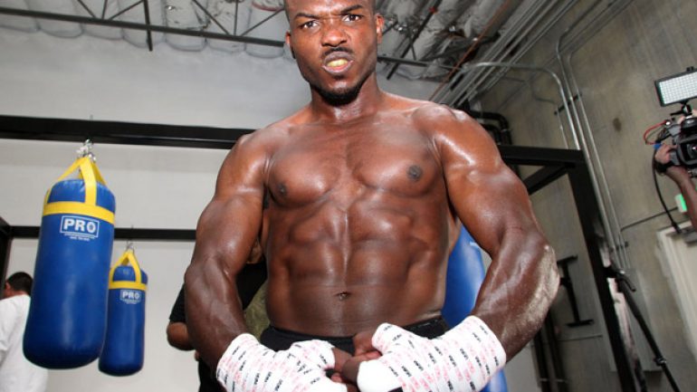 Tim Bradley being double drug-tested for Manny Pacquiao fight