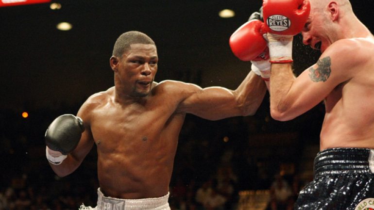 Jermain Taylor arrested after shooting at his home