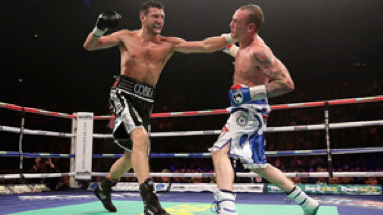 Hearn says Carl Froch-George Groves II can happen