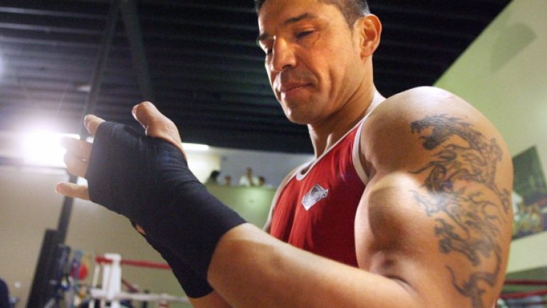 Sergio Martinez on pre-Miguel Cotto injuries: ‘I am always in constant pain’