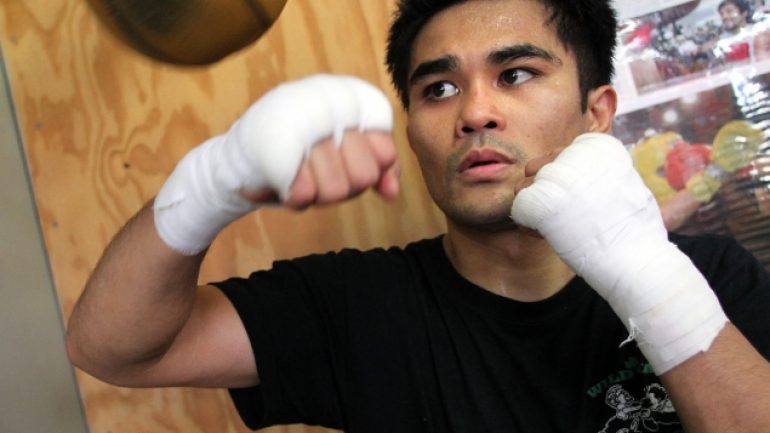 Does Brian Viloria have one more surprise up his sleeve?