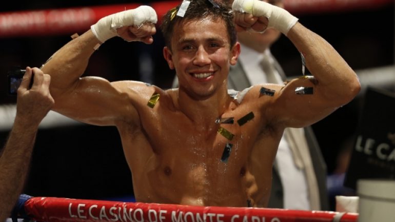 Ring Ratings Update: Golovkin keeps No. 1 middleweight ranking