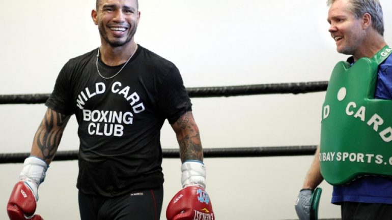 Lem’s latest: Miguel Cotto has no weight-loss issues vs. Sergio Martinez