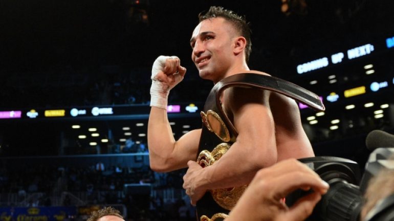 Paulie Malignaggi on Shawn Porter: ‘People are thinking that I can’t win’