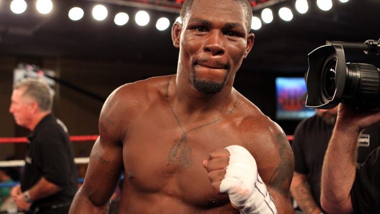 Jermain Taylor to challenge Sam Soliman in October