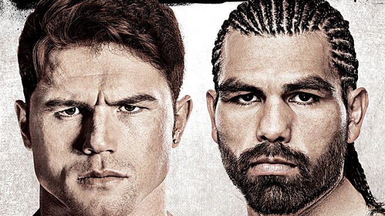 Showtime Sports will offer live streams of Canelo-Angulo events