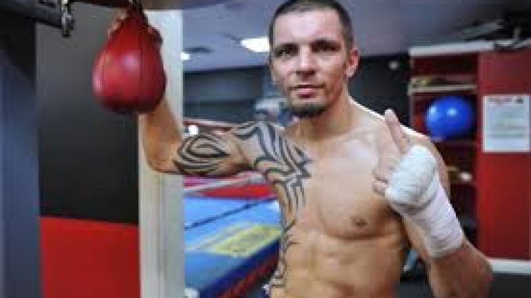 Ivan Redkach-Sergey Gulyakevich top June 27 Friday Night Fights card