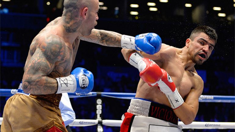 Luis Collazo to ‘take care of business’ vs. Amir Khan