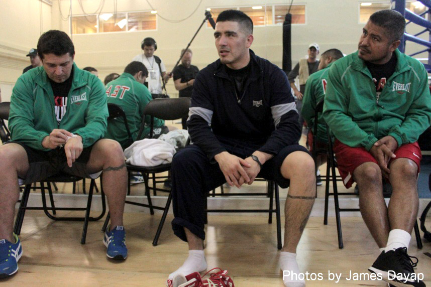 Ring Ratings Update: Brandon Rios dropped from 140-pound rankings