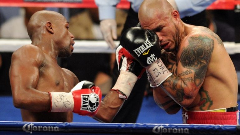Floyd Mayweather Jr. calls Manny Pacquiao rumors ‘a lie’