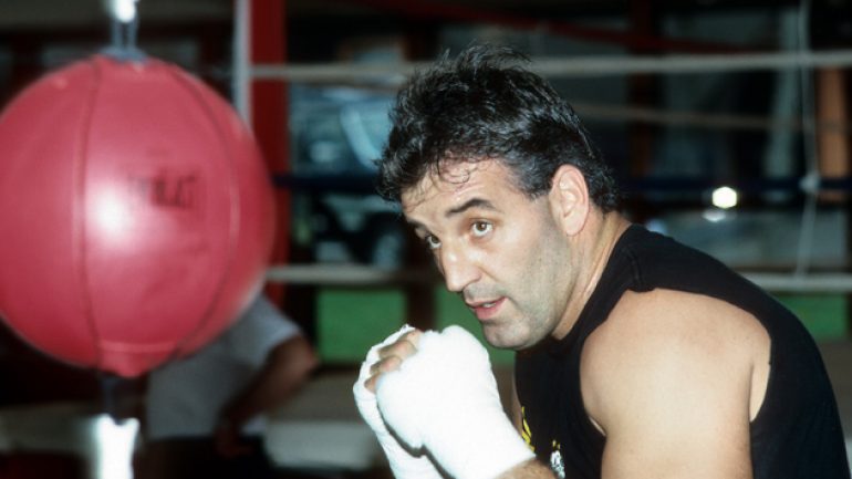 Born on this day: Gerry Cooney