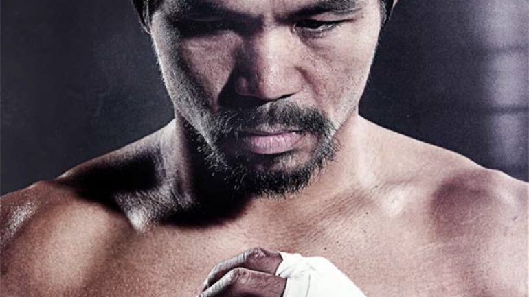 Manny Pacquiao documentary to premier in March