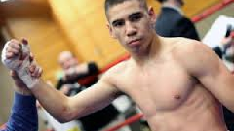 Tino Avila commits fully to boxing with new management