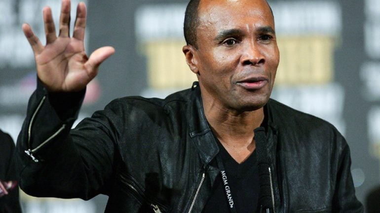 Exclusive: Sugar Ray Leonard talks welterweight division, RING Top 10