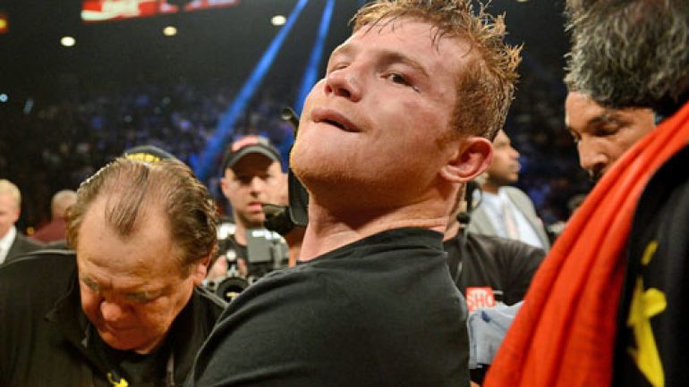 Canelo Alvarez bounces back in style: Weekend Review