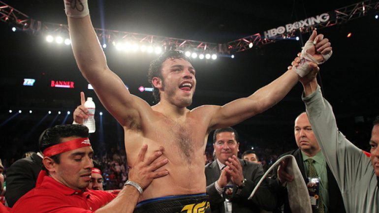 Will Julio Cesar Chavez Jr.’s next fight be in the ring or the court room?