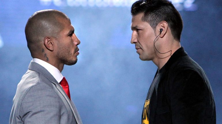 Sergio Martinez on Miguel Cotto’s ‘farewell fight to a great career’