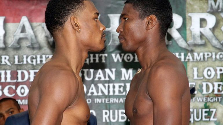 Danny Jacobs staying busy in pursuit of Peter Quillin