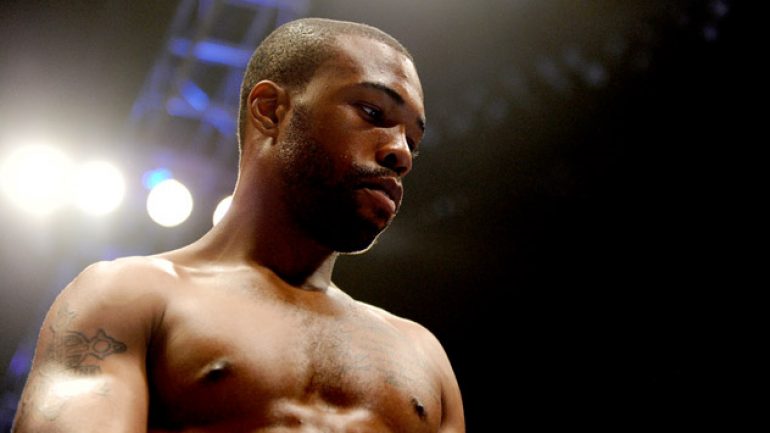 Gary Russell Jr. to face Christopher Martin on Saturday