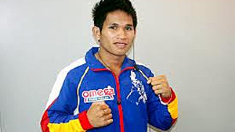 Johnriel Casimero to defend title against Mauricio Fuentes on May 3