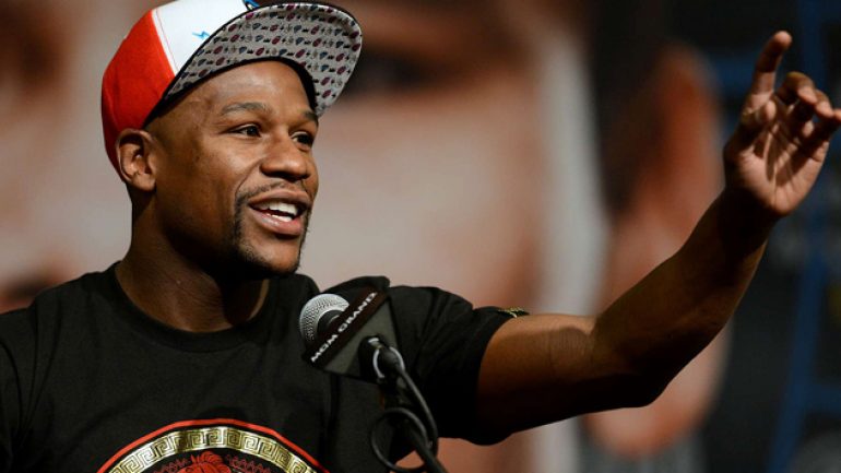 Floyd Mayweather Jr.’s first big knockdown? Could be nearer than you think