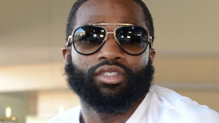 Adrien Broner on undercard status: ‘They could air my fight on YouTube’
