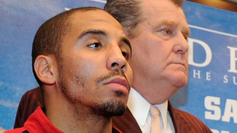 Andre Ward: Promotional rift could prolong 2014 inactivity