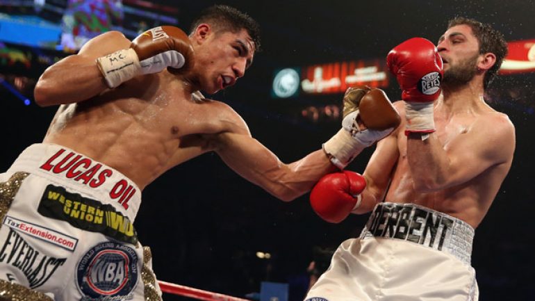 Jessie Vargas eyes Manny Pacquiao after Antonio DeMarco